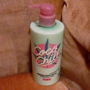 Victoria's Secret PINK Coco Chill Lotion